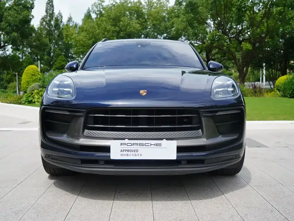 Porsche Macan — фото 4
