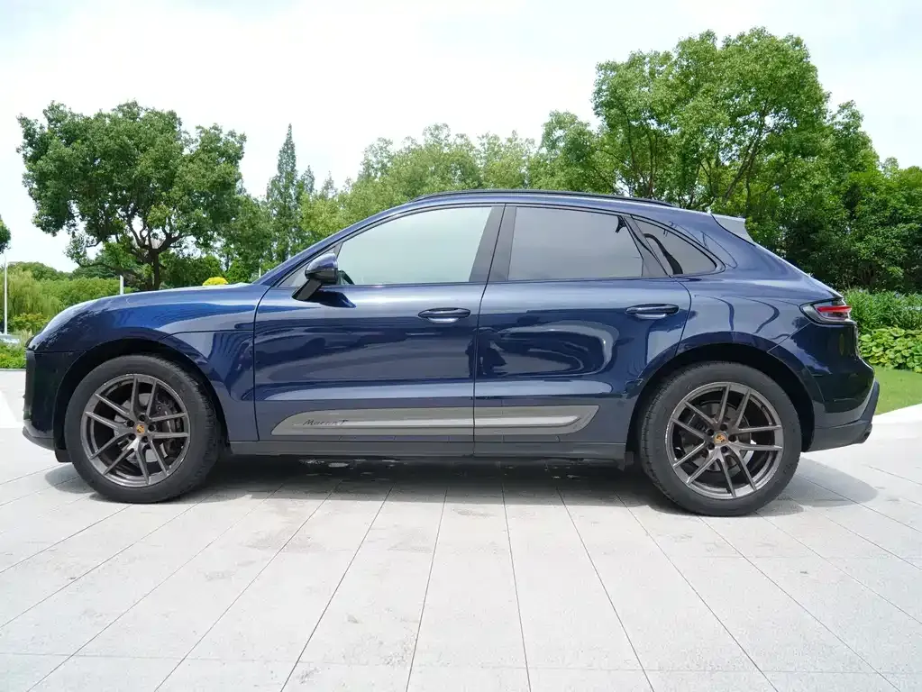 Porsche Macan — фото 9