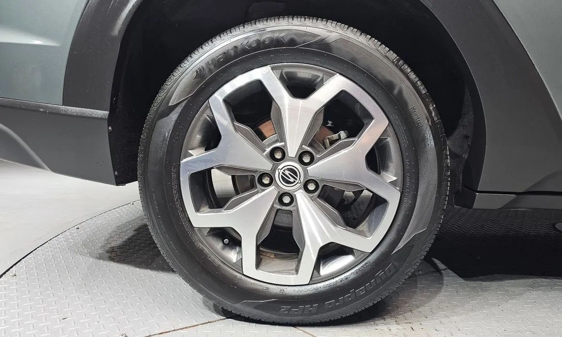 KG Mobility (Ssangyong) Torres — фото 6