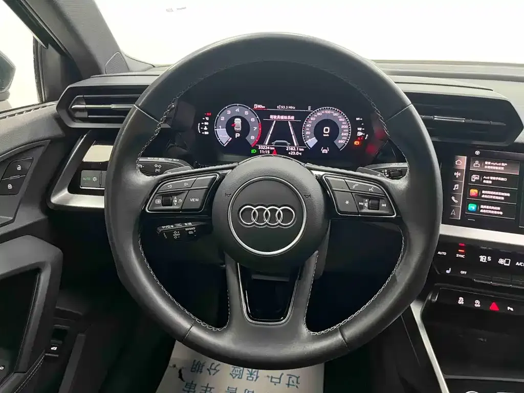 Audi A3 — фото 8