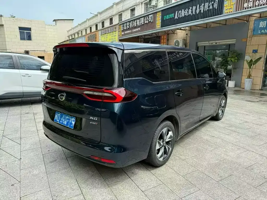 GAC Motor Trumpchi M6 — фото 9