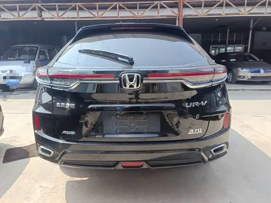 Honda UR-V — фото 10