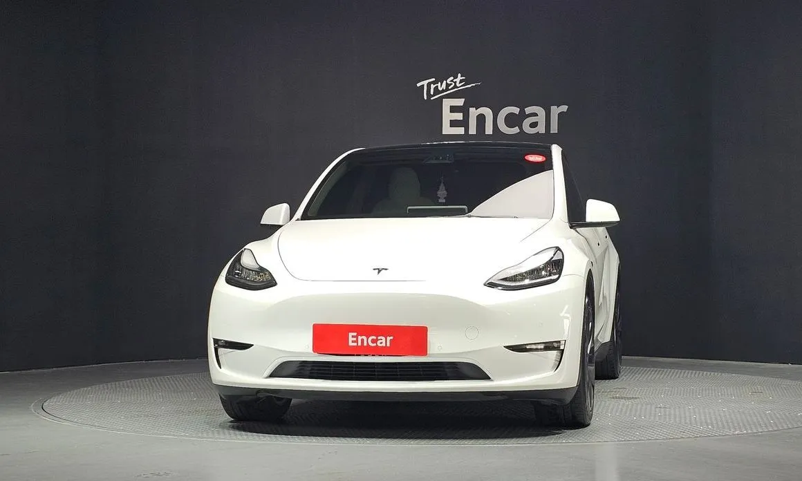 Tesla Model Y — фото 2
