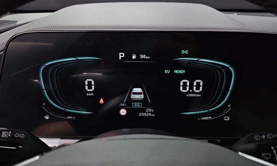 Kia Niro — фото 3