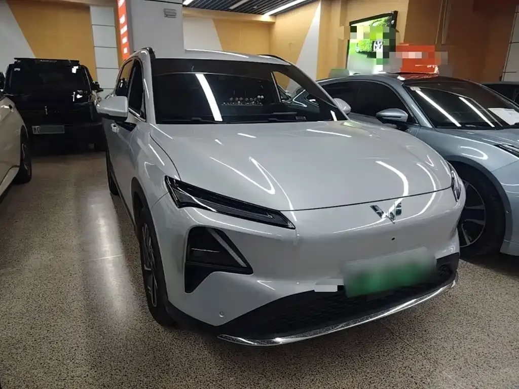 Wuling Xingguang S — фото 9