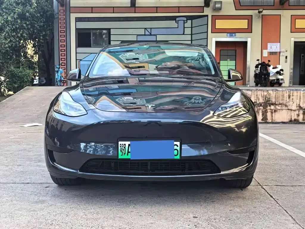 Tesla Model Y — фото 6