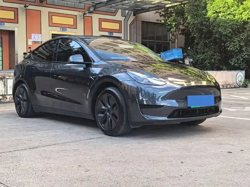 Tesla Model Y — фото 7