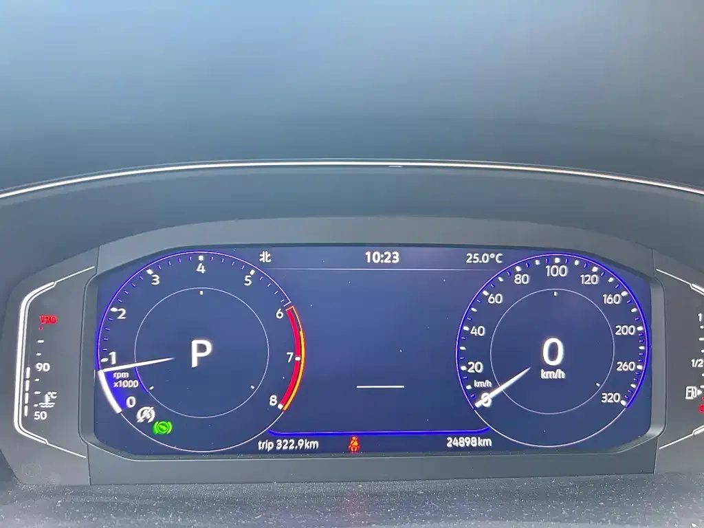 Volkswagen Passat — фото 2