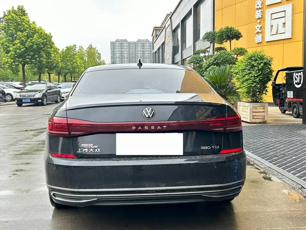Volkswagen Passat — фото 6