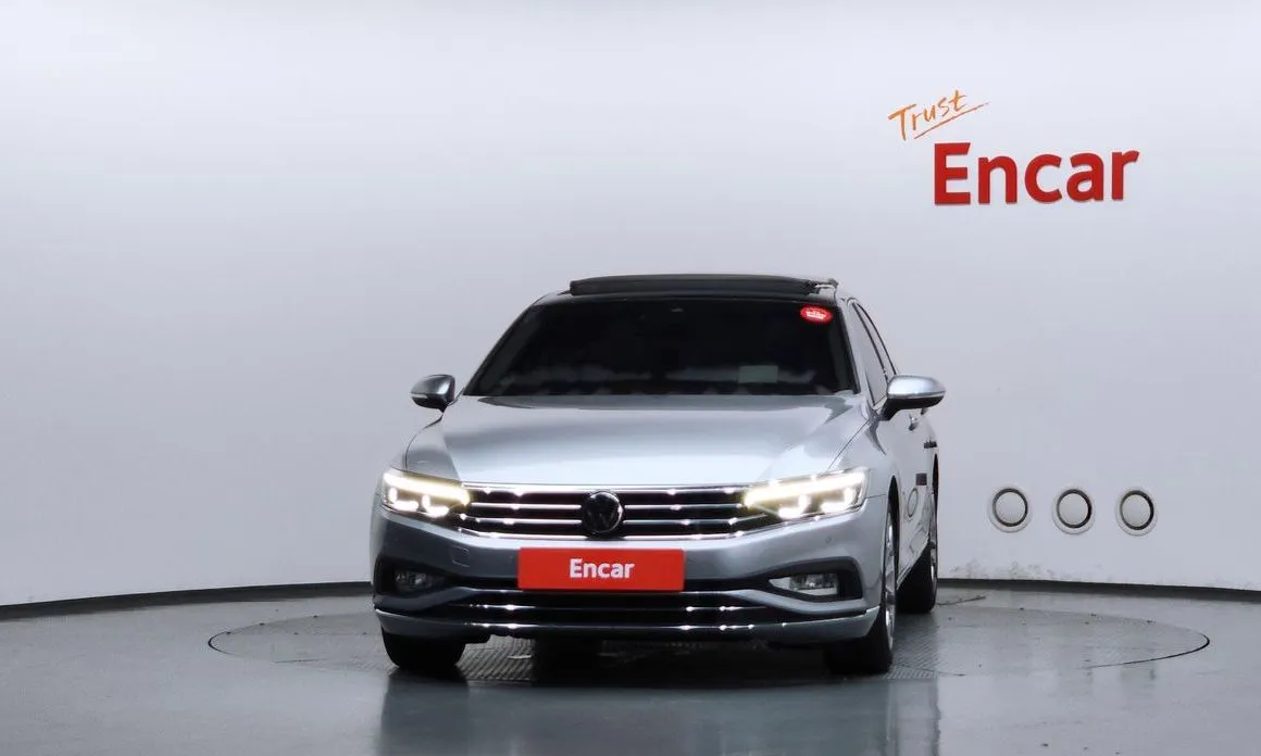 Volkswagen Passat — фото 6