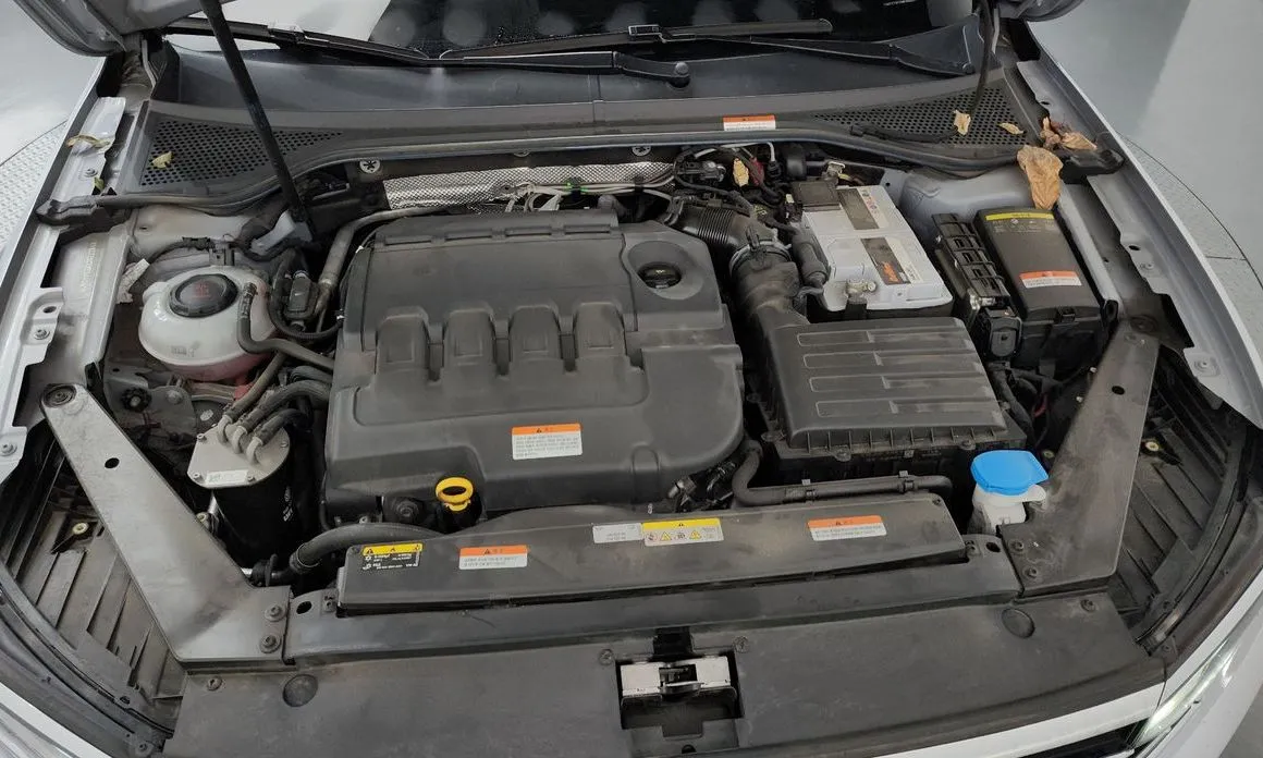 Volkswagen Passat — фото 4