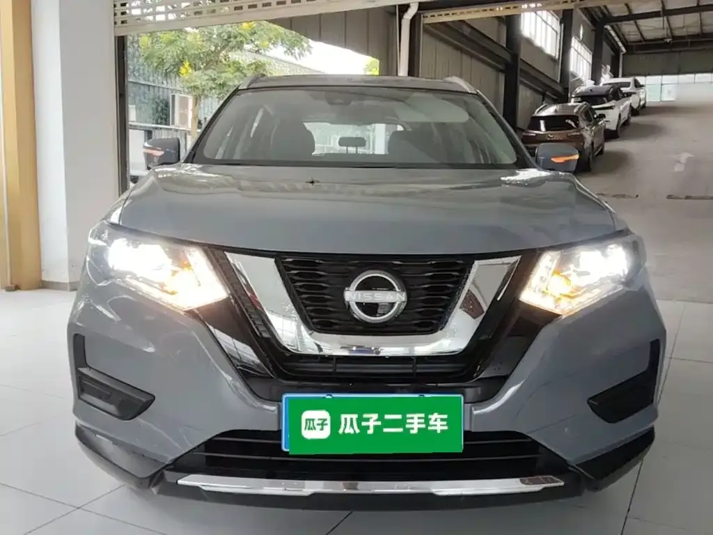 Nissan X-Trail — фото 3