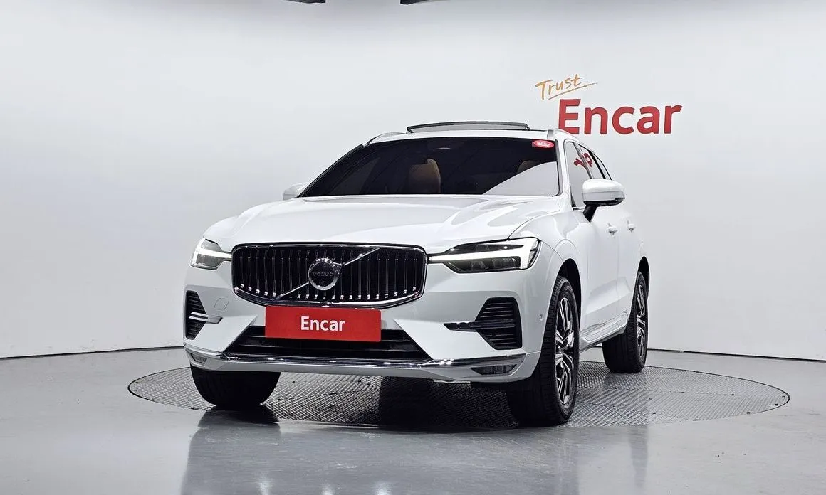 Volvo XC60 — фото 5