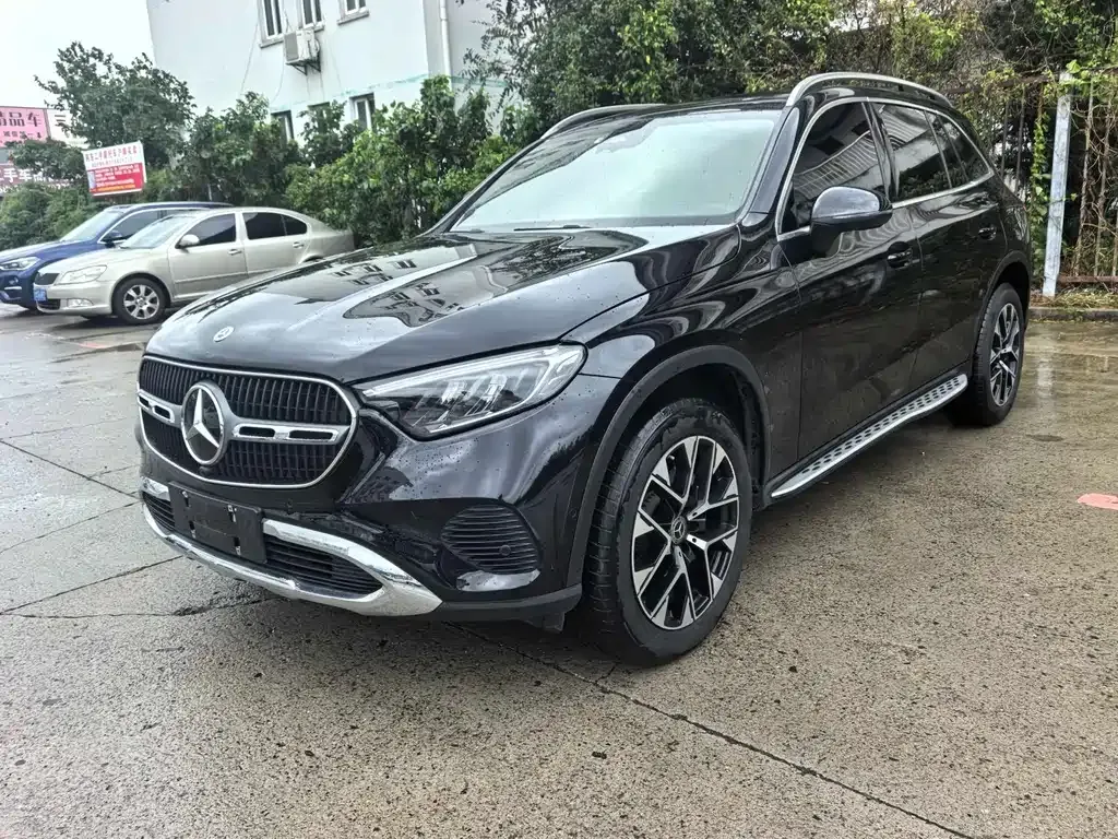 Mercedes-Benz GLC — фото 1