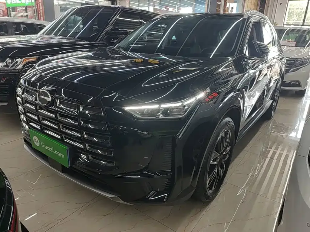 GAC Motor Trumpchi GS4 — фото 1