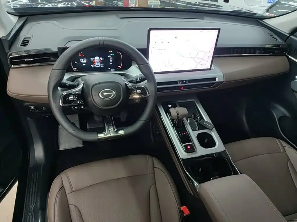 GAC Motor Trumpchi GS4 — фото 8