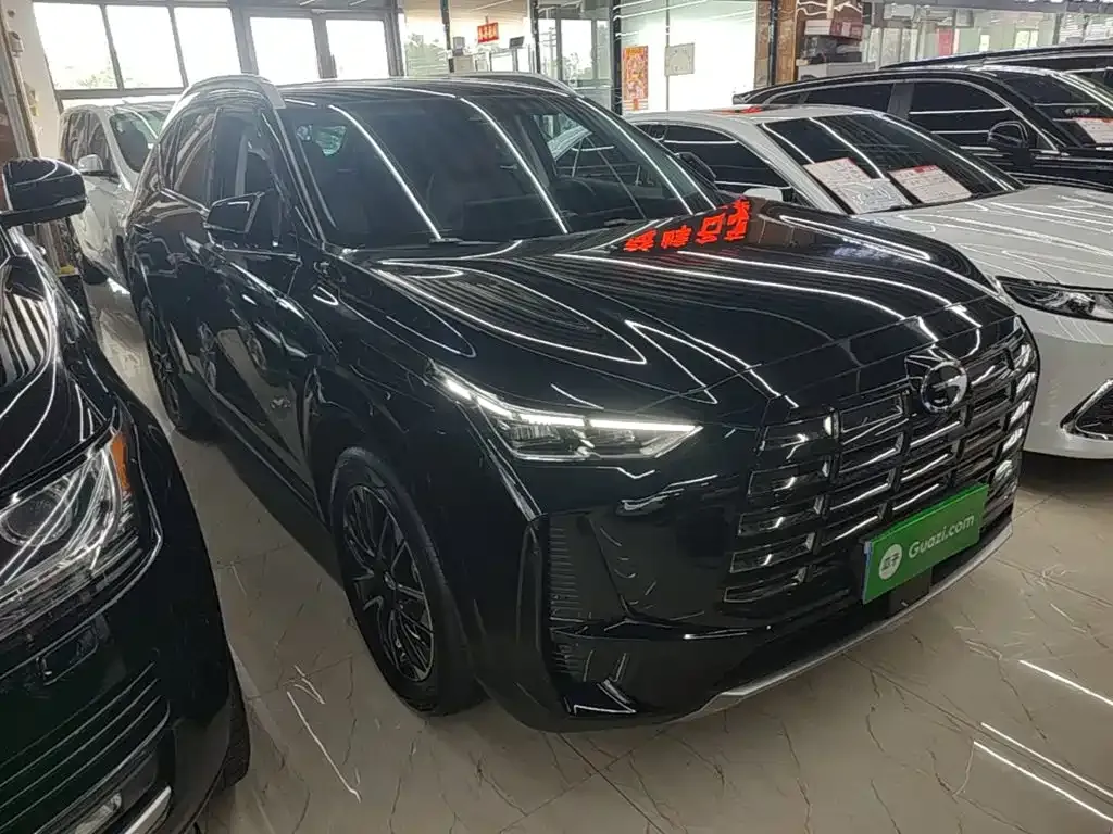 GAC Motor Trumpchi GS4 — фото 2