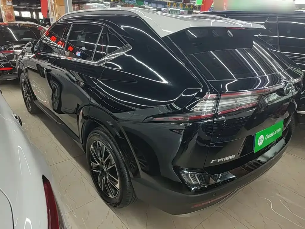 GAC Motor Trumpchi GS4 — фото 6