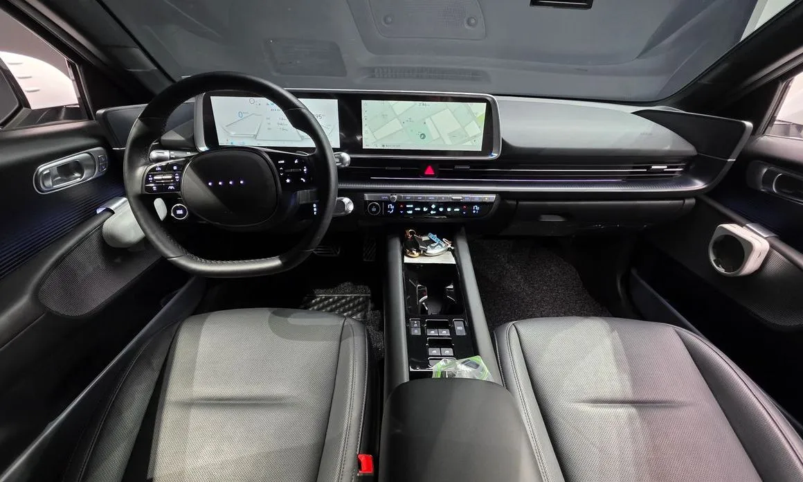 Hyundai Ioniq6 — фото 3