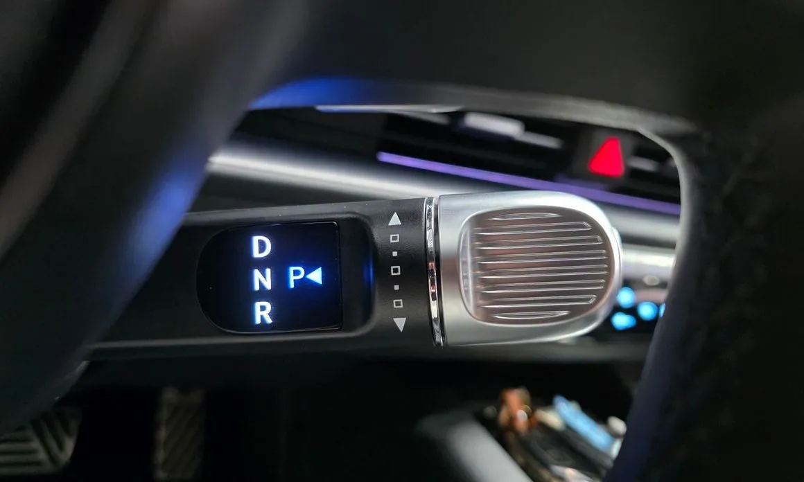 Hyundai Ioniq6 — фото 10