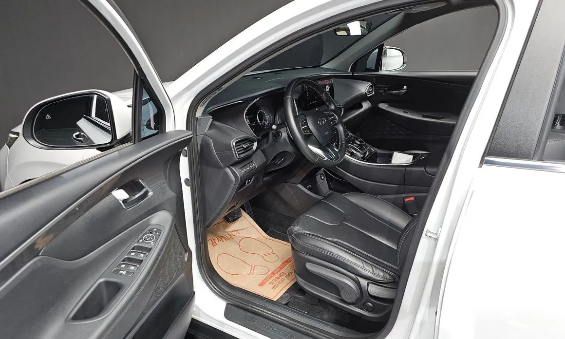Hyundai Santafe — фото 5