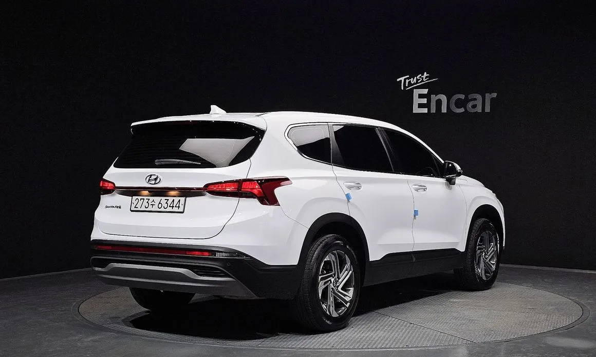 Hyundai Santafe — фото 8