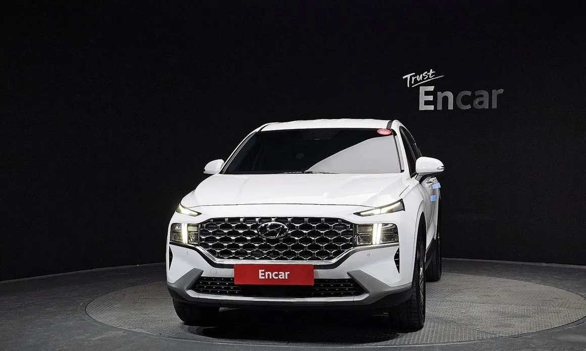 Hyundai Santafe — фото 6