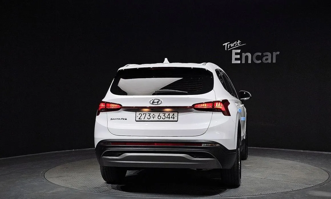 Hyundai Santafe — фото 2