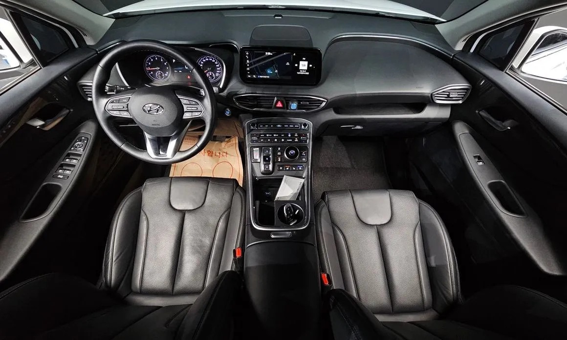 Hyundai Santafe — фото 7