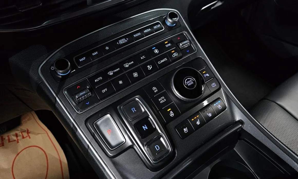 Hyundai Santafe — фото 9