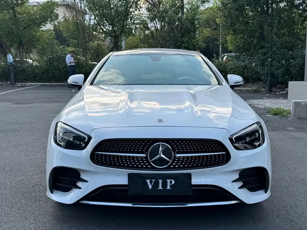 Mercedes-Benz E-Class (Import) — фото 10