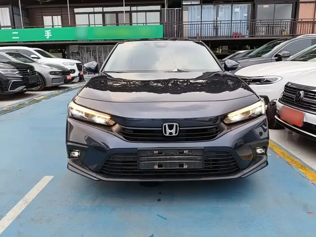 Honda Civic — фото 4