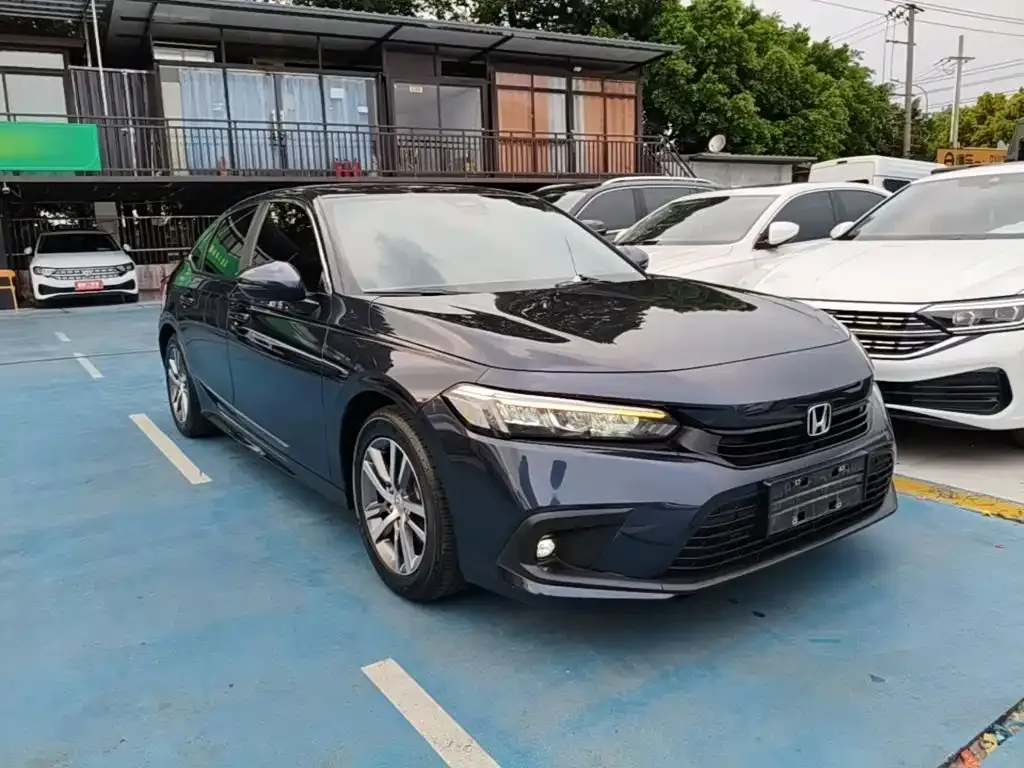 Honda Civic — фото 6