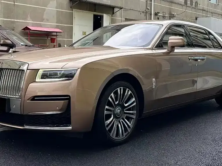 Rolls-Royce Ghost — фото 3