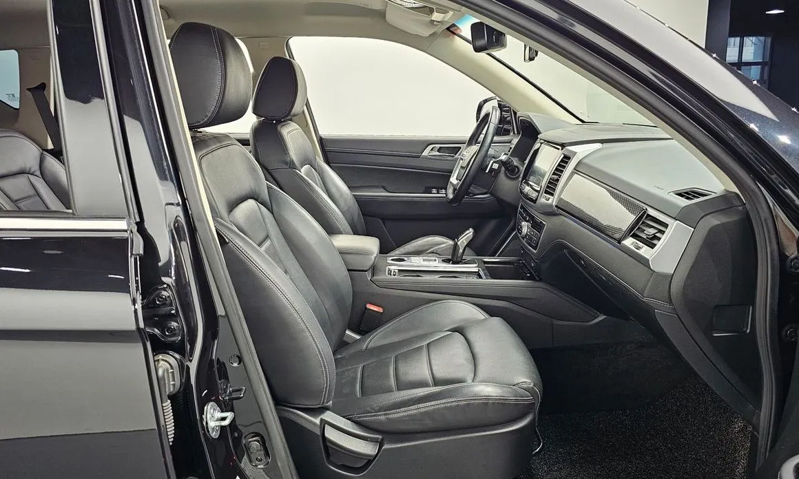 KG Mobility (Ssangyong) Rexton — фото 6