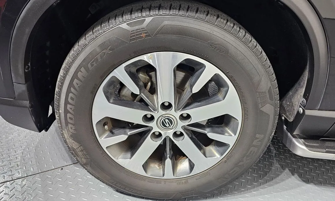 KG Mobility (Ssangyong) Rexton — фото 4