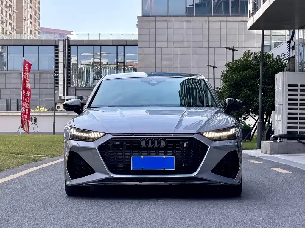 Audi A7 — фото 4