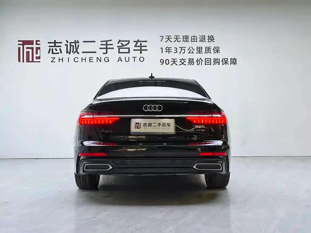 Audi A6L — фото 2