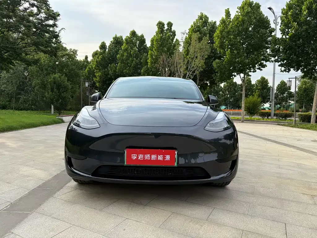 Tesla Model Y — фото 9