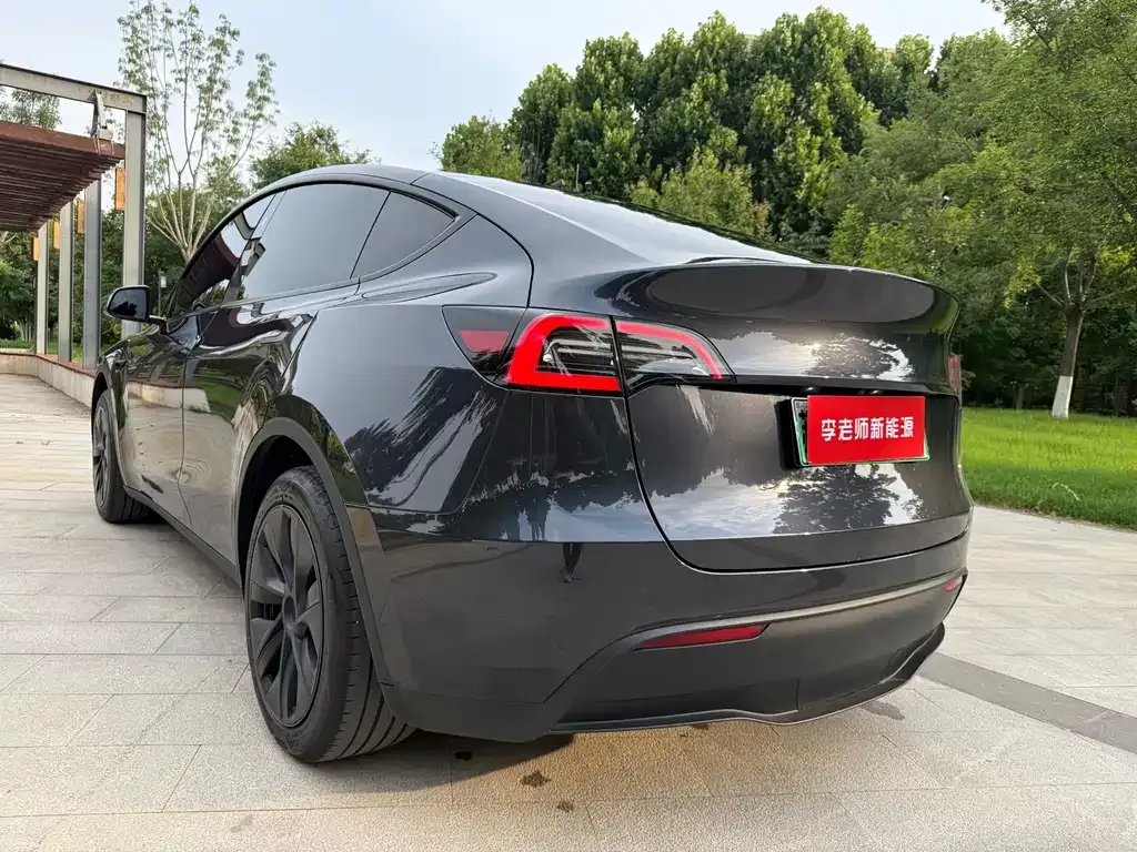 Tesla Model Y — фото 6