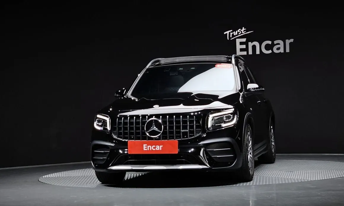Mercedes-Benz GLB-Class — фото 5