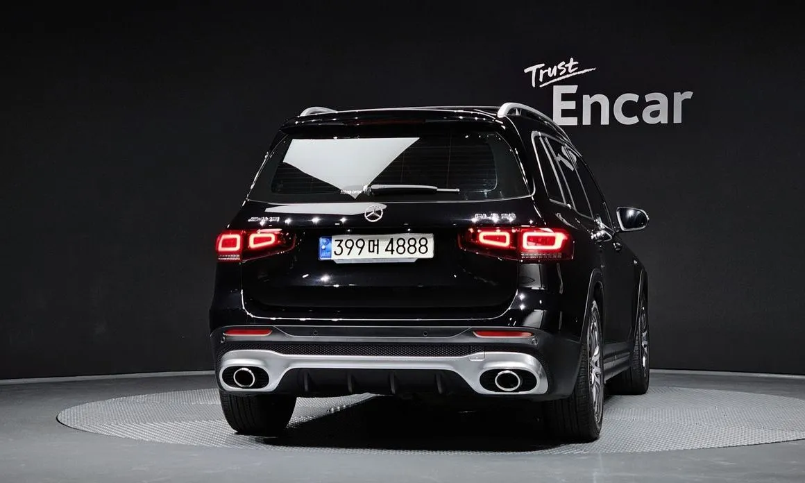 Mercedes-Benz GLB-Class — фото 4