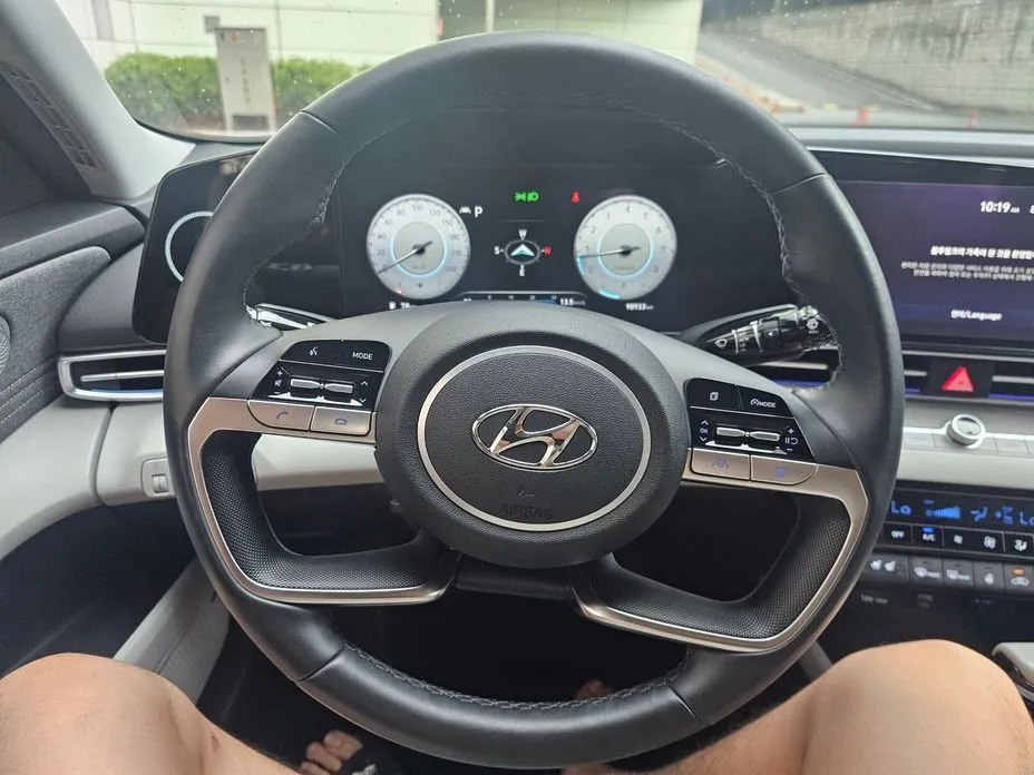 Hyundai AVANTE — фото 6