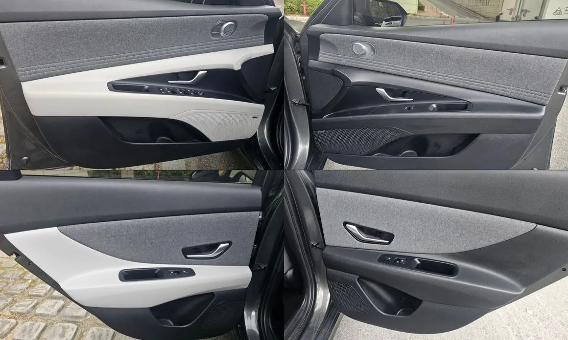 Hyundai AVANTE — фото 4