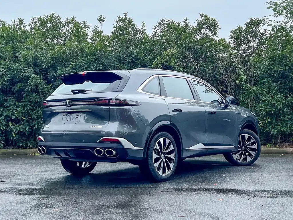 Changan CS75PLUS — фото 8