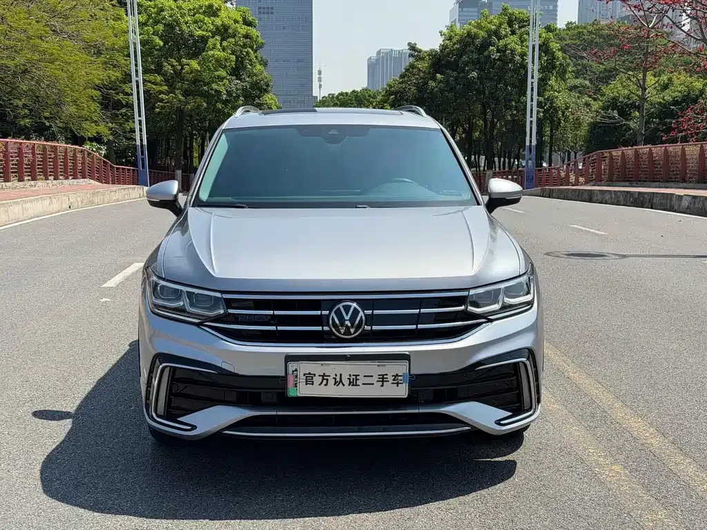 Volkswagen 途观L插电混动 — фото 8