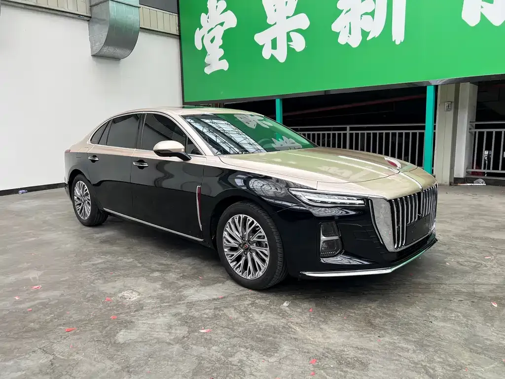 Hongqi H5 — фото 4