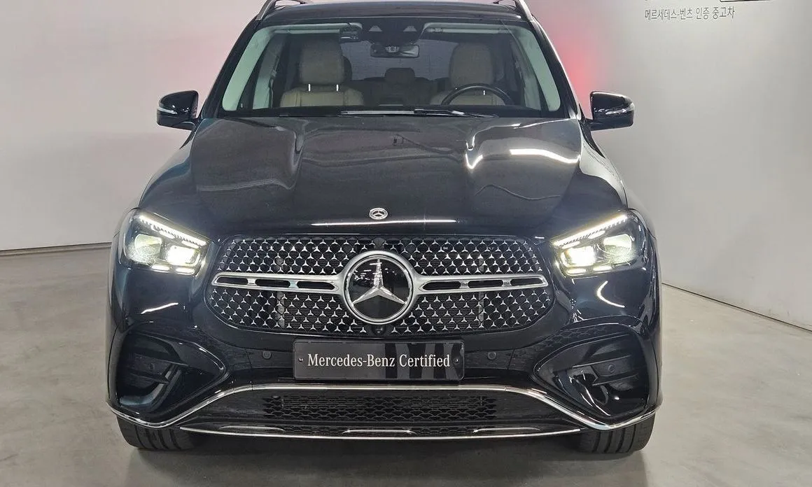 Mercedes-Benz GLE-Class — фото 7