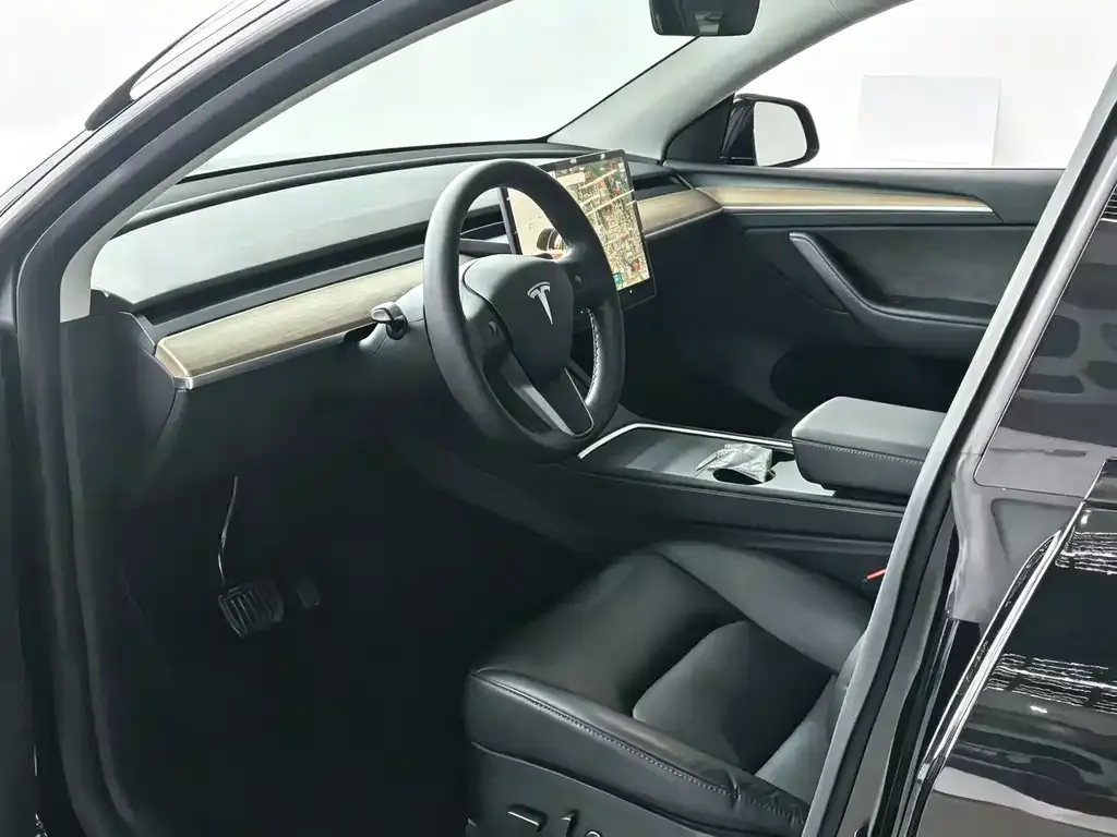Tesla Model Y — фото 6