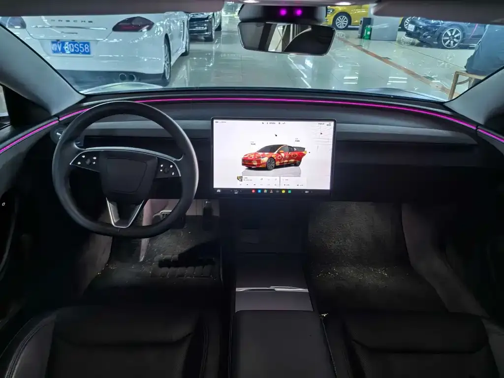 Tesla Model 3 — фото 5